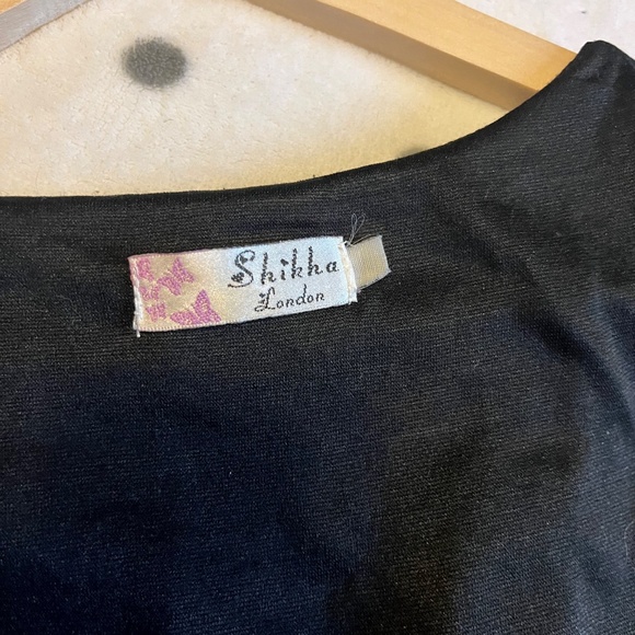 Anthropologie, Shikha London Bird Print Dress - Picture 5 of 6